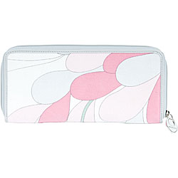 Emilio Pucci 'Continental' Multicolor Wallet