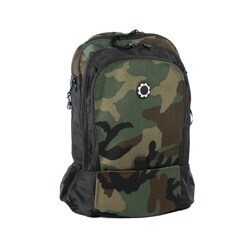 DadGear Basic Camouflage Diaper Backpack