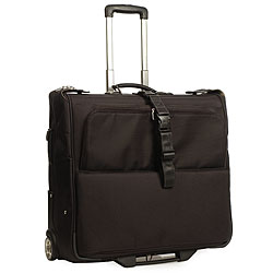 Johnston and Murphy Road Agent Garment Bag - Overstockâ„¢ Shopping ...