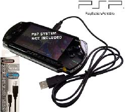 PSP USB Data cable