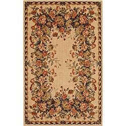 Venice New Zealand Wool Rug (8' Round)