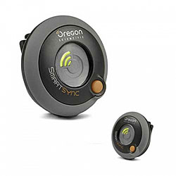 Oregon Scientific Smart-sync Data Logger Heart Rate Monitor
