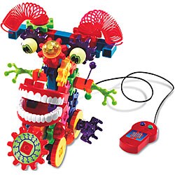 Gears! Wacky Wigglers