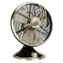 Monceau 12-inch Table Fan