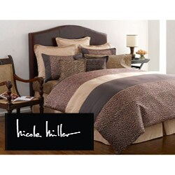 Nicole Miller Serengeti Duvet Set