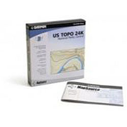 Garmin US TOPO 24K National Parks, Central v.3.0