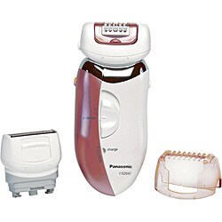Panasonic ES2045P Epiglide Ultra Women's Wet/ Dry Epilator
