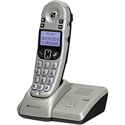 ClearSounds A55 Amplified Cordless Phone