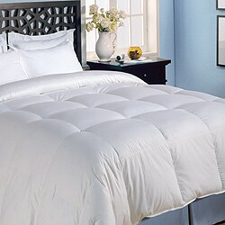 All Season Supreme Cotton Down Alternative Comforter