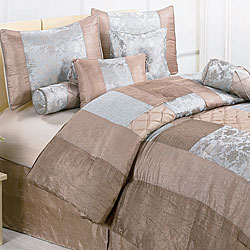 Charon 8-piece Luxury Bedding Ensemble