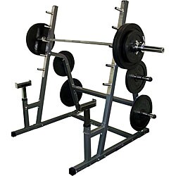 Valor Fitness BD-6 Safety Squat/ Bench Combo Rack