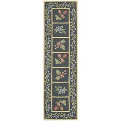 Everywhere Berries Scatter Rug (2'3 x 8')