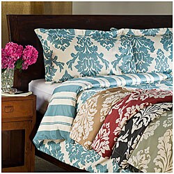 Havana Floral Duvet Cover Set