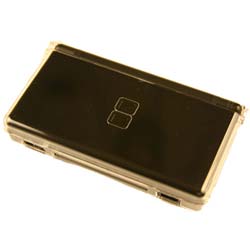 Nitendo DS Lite Snap-on Crystal Case - Clear