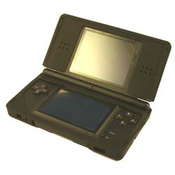 Nitendo DS Liite Silicone Skin - Black