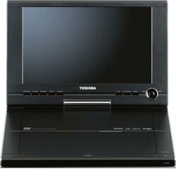 TOSHIBA SDP101S 10.2-inch Portable DVD Player