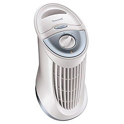 Honeywell QuietClean HFD-010 Compact Tower Air Purifier