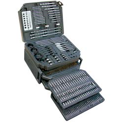 326-piece Drill Bit Master Set