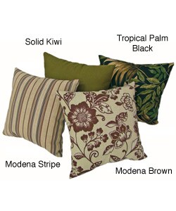 Outdoor UV-resistant Decorative Pillows (Set of 2)