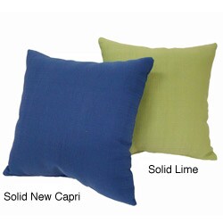 Outdoor UV-resistant Decorative Pillows (Set of 2)