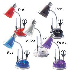 New Orleans Studio Gooseneck Organizer