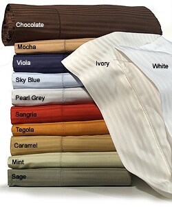 Millerighe Egyptian Cotton 300 Thread Count King Sheet Set