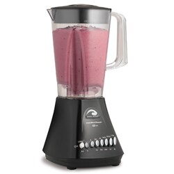 Hamilton Beach 52655 BlenderChef Black 12-speed Blender