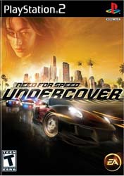 PS 2 - Need For Speed: Undercover