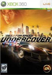 XBox 360 - Need For Speed: Undercover