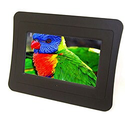 SpectroniQ 7-inch Digital Picture Frame