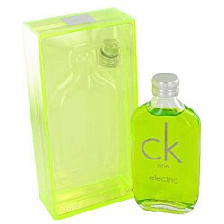CK One Electric by Calvin Klein 3.4 oz EDT Spray