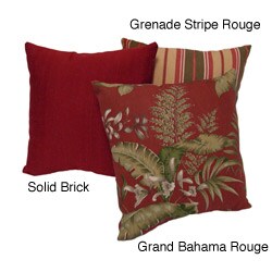 Outdoor UV-resistant Decorative Pillows (Set of 2)