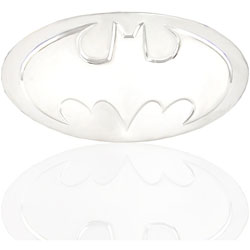 Batman Chrometone Belt Buckle