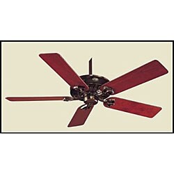 Hunter 52-Inch Amber Bronze Ceiling Fan