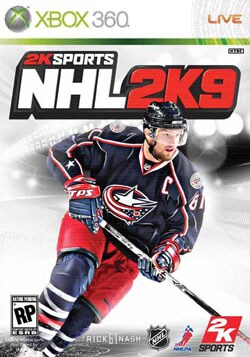 Xbox 360 - NHL 2K9