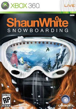 Xbox 360 - Shaun White Snowboarding