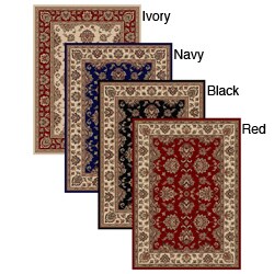 Virginia Oriental Area Rug (7'9 x 11')