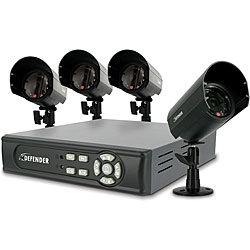 SENTINEL2 Night Vision Security Cameras