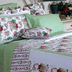 Vienna 10-piece Complete Bedding Ensemble