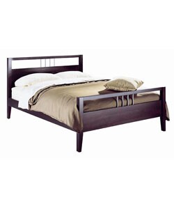 Nevis Queen-size Platform Bed