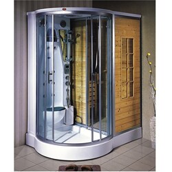Paradise Right Hand Steam Room Unit