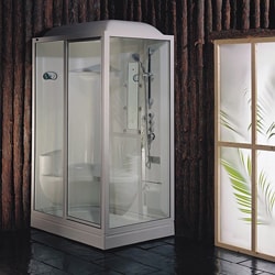 Prestige 2-person Left Hand Unit Steam Shower