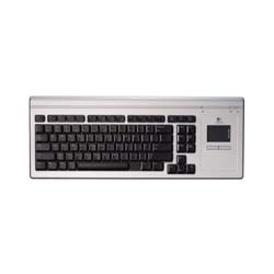 Logitech Cordless Mediaboard Keyboard for PS3