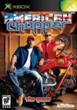 Xbox - American Chopper