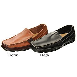 Izod Men's Slip-on Loafers