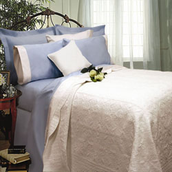 Luxury Cotton Bedspread