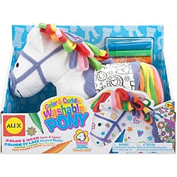 Color and Cuddle Pony Kit