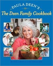 Paula Deen's The Deen Family Cookbook (Hardcover)