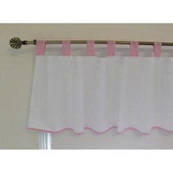 Babykins Classic Baby Girl Valance