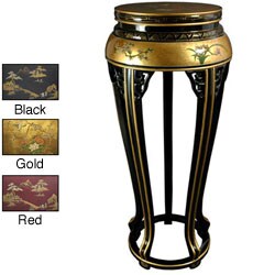 Lacquer Plant Stand (China)